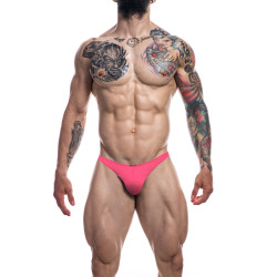 CUT4MEN Slip sexy Brazilian Rose
